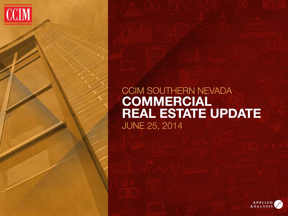 Cover, Commercial Real Estate Update