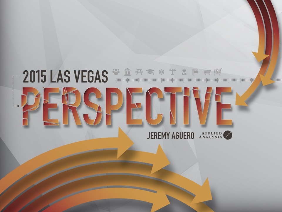 Cover, 2015 Las Vegas Perspective