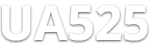 UA Local 525 Logo